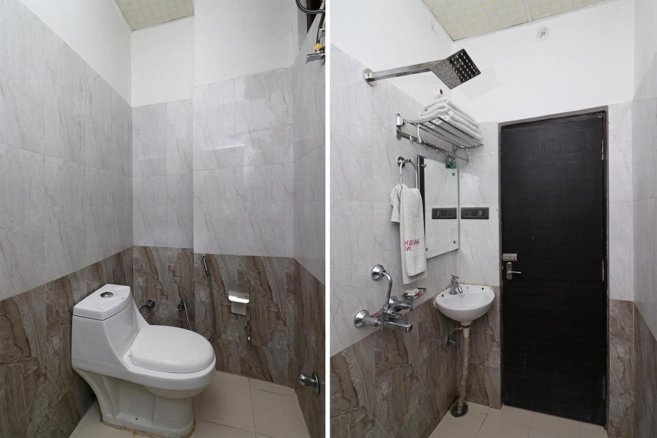 Capital O 8680 Hotel Vaishnavi Inn Hasanganj Екстер'єр фото